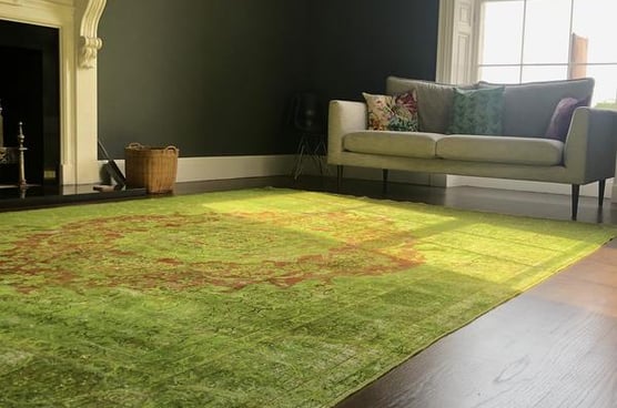 HANDMADE RUG COMPANY BAYAT RUG