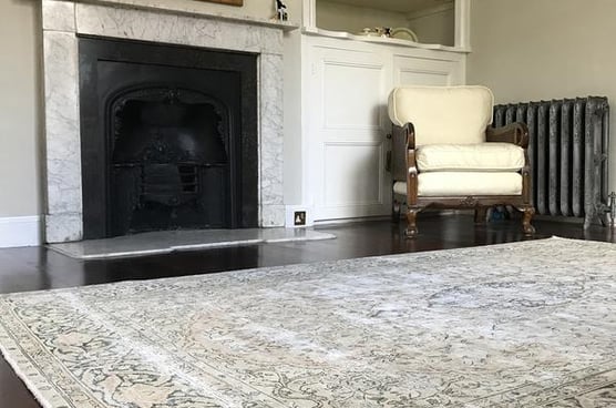 Bayat Rugs - Vintage Rugs - The Handmade Rug Company London