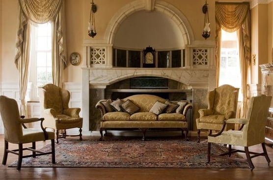 Heriz Rugs and Carpets - The Handmade Rug Company