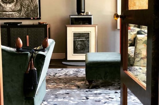 BESPOKE RUGS FROM THE HANDMADE RUG COMPANY