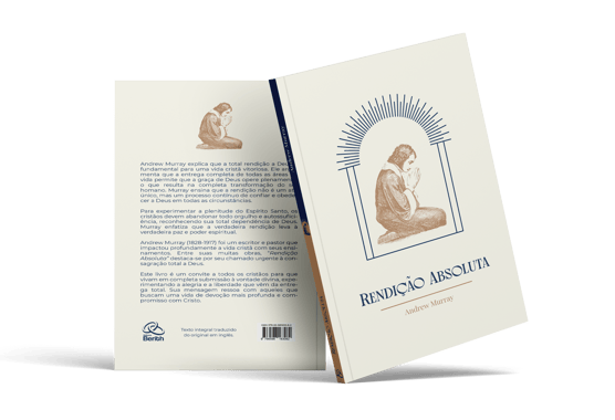 Apresentação do livro "Rendição Absoluta" 