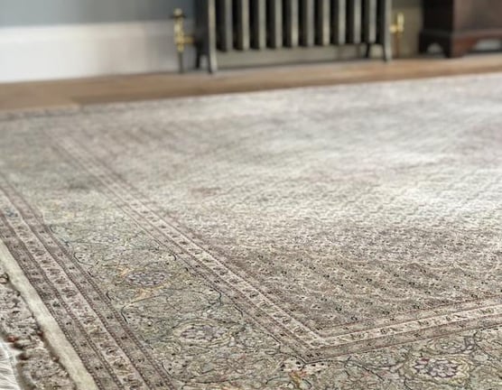 Tabriz rugs from The Handmade Rug Company