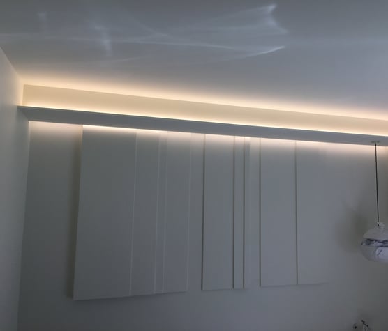 Jaukus LED apšvietimas
