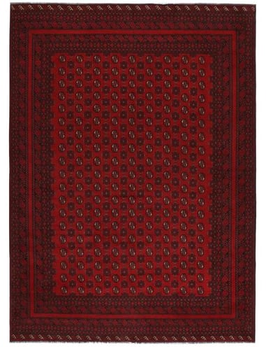 LARGE TURKMEN - 432cm x 328cm (14'2 x 10'9) - LARGE RUGS - HANDMADE RUG COMPANY