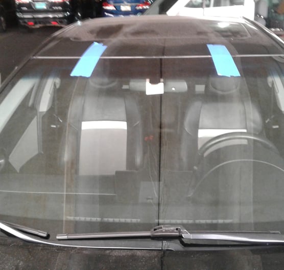Windshield replacement by True Auto Glass