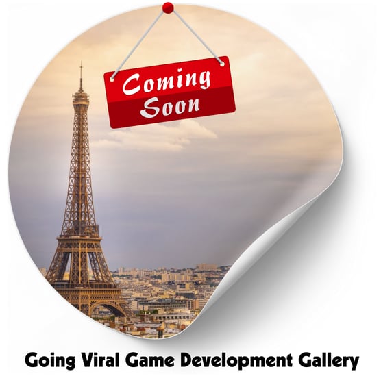 Coming Soon Image to use a place holder on the landing page