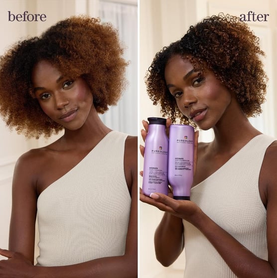 Pureology Hydrate Shampoo & Conditioner