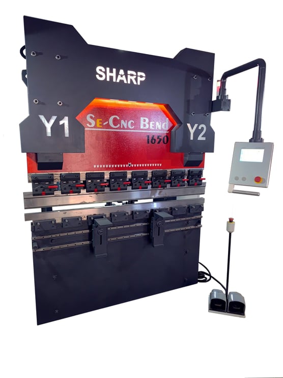 cnc press brake in india