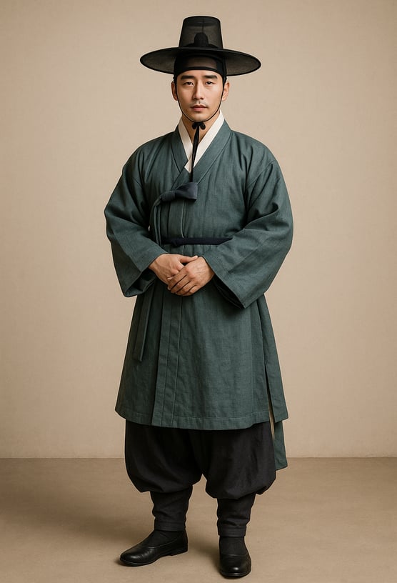 Hanbok : Korea tradional costume