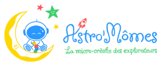 La Micro-crèche Les Astro'Mômes située à Isles-lès-Villenoy accueil vos enfants tous les jours de 7h30 à 19h30.