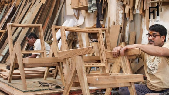 History of Design Five11 furniture craftsmanship