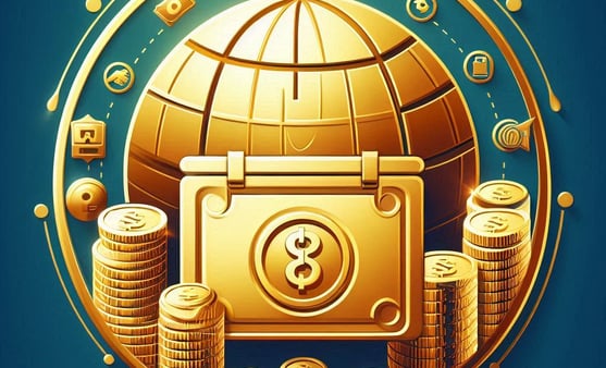 Gold saver