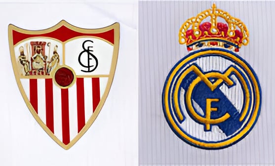 Sevilla vs Real Madrid