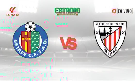 Getafe vs Athletic 2025