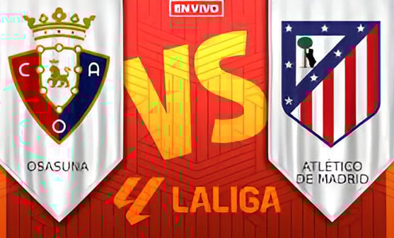 Osasuna vs Atlético 2025