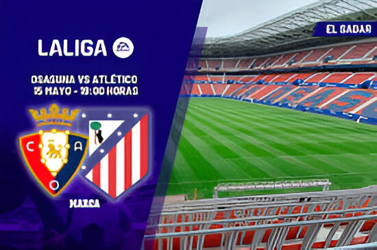 Osasuna derrota 2-0 al Atlético