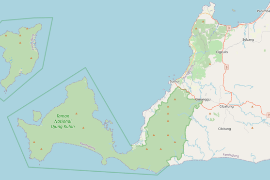 a map of a map of a map of a country