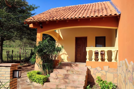 Wohnung mit einem Schlafzimmer in Itati bei Colonia Independencia