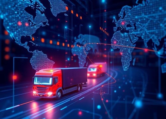 actionable logistics reporting insights