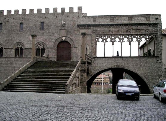 Palazzo dei Papi, Viterbo