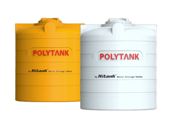 Polytank Water Storage tanks | Hitank Brand | In Bangalore, India 