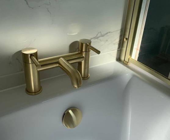 Tap replacement service completed for a home in Pershore