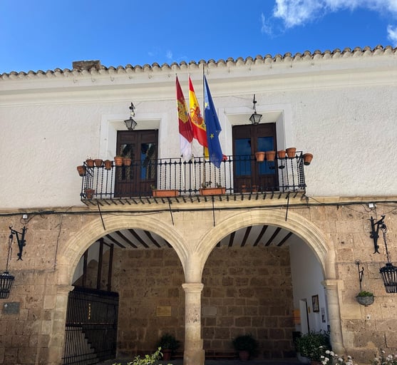 Ayuntamiento de Letur