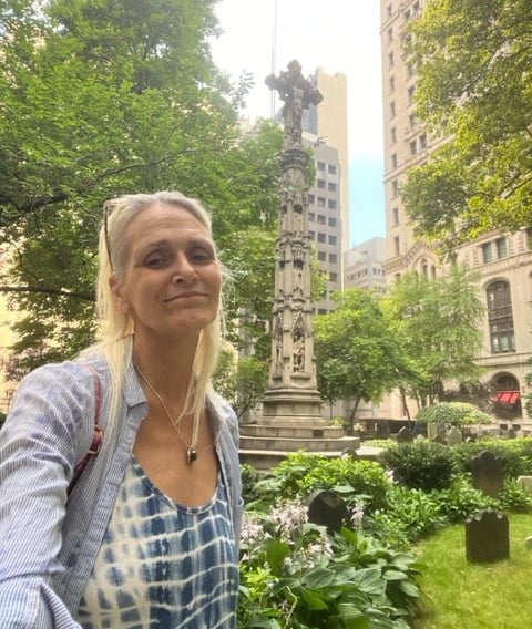 Shannon Falk The Agnostic with 2 NDE's 