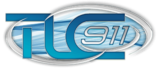 TLC 911 logo