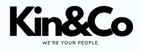 Kin and Co logo