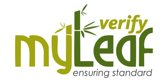 myLeafVerify logo