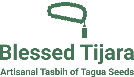 Blessed Tijara logo