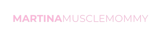 Martinamusclemommy logo