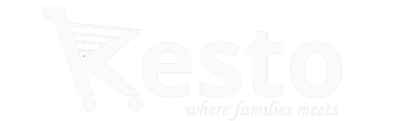 Kesto online store logo