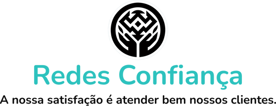 Redes Confiança logo