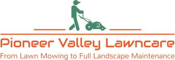 Pioneer Valley Lawncare logo