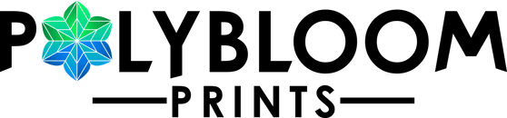 Polybloom Printing logo