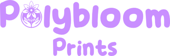 Polybloom Printing logo