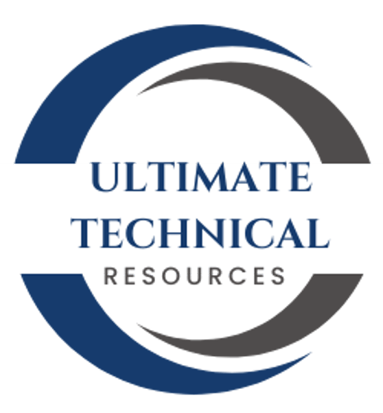 Ultimate Technical Resources logo