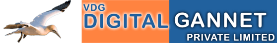 Digital Gannet logo