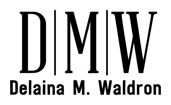 Delaina M. Waldron logo