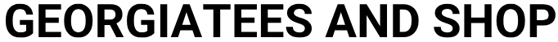 GEORGIATEES AND SHOP logo