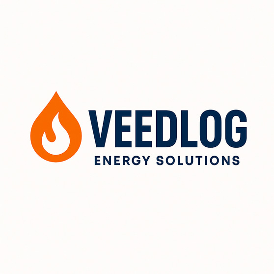 Veedlog logo