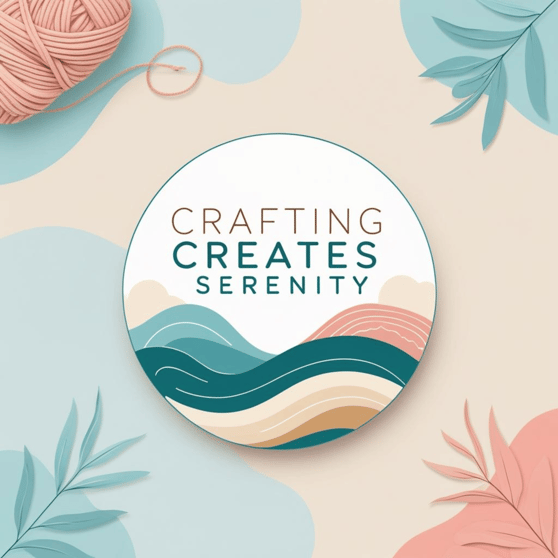 Crafting Creates Serenity logo