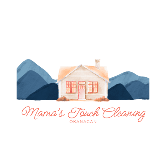 Mama's Touch Cleaning Okanagan logo