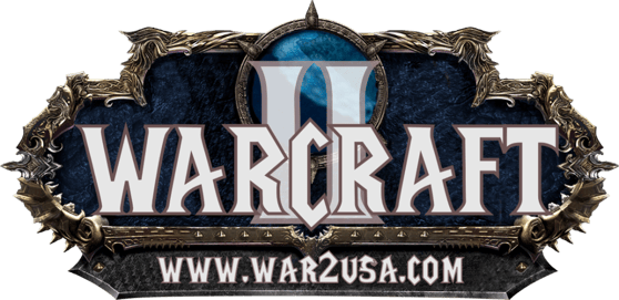 Warcraft 2 logo