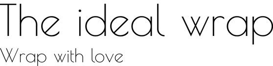 The Ideal Wrap logo