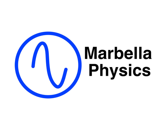 Marbella Physics logo
