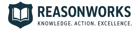 ReasonWorks logo