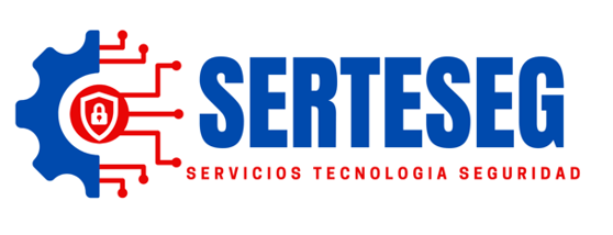 Servicios, tecnología y seguridad SERTESEG logo